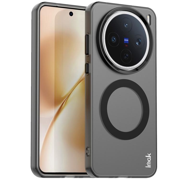 IMAK Candy Series Shockproof MagSafe Phone Case, For vivo X200s, For vivo X200 Ultra, For vivo X200 OnePlus &amp; OPPO Accessories - imak - Mobile Lens - Mobile Camera Lens - Cellphone Accessories - Phone Lens - Smartphone Lens