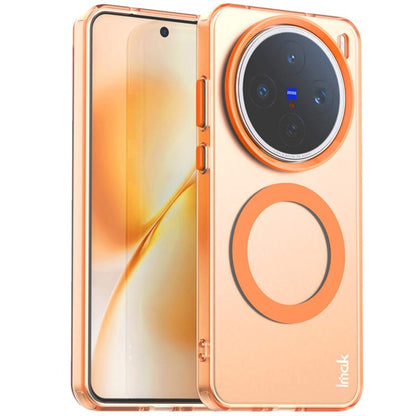 IMAK Candy Series Shockproof MagSafe Phone Case, For vivo X200s, For vivo X200 Ultra, For vivo X200 OnePlus &amp; OPPO Accessories - imak - Mobile Lens - Mobile Camera Lens - Cellphone Accessories - Phone Lens - Smartphone Lens