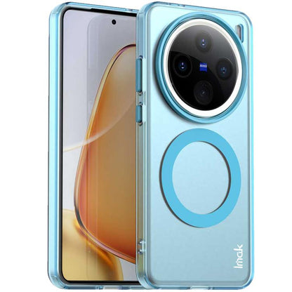 IMAK Candy Series Shockproof MagSafe Phone Case, For vivo X200s, For vivo X200 Ultra, For vivo X200 OnePlus &amp; OPPO Accessories - imak - Mobile Lens - Mobile Camera Lens - Cellphone Accessories - Phone Lens - Smartphone Lens