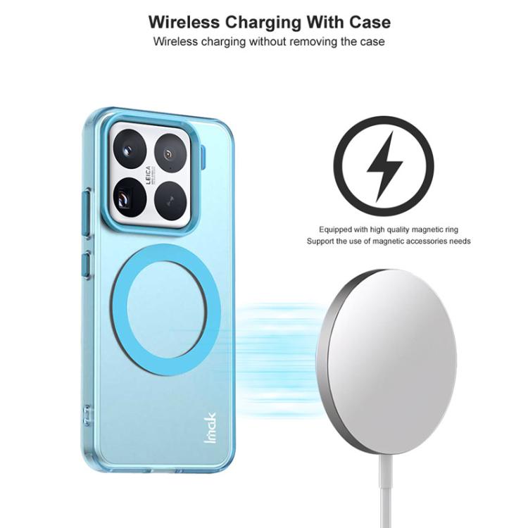 IMAK Candy Series Shockproof MagSafe Phone Case, For Xiaomi 15 Pro, For Xiaomi 15 Xiaomi Accessories - imak - Mobile Lens - Mobile Camera Lens - Cellphone Accessories - Phone Lens - Smartphone Lens