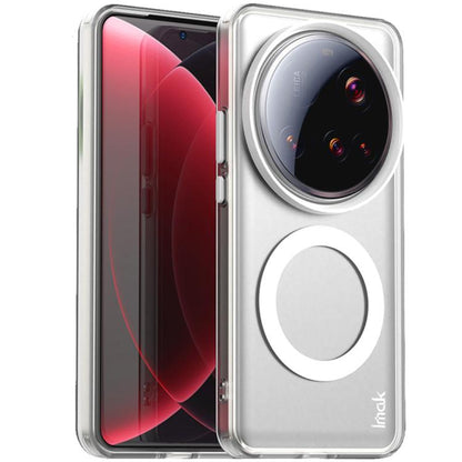 IMAK Candy Series Shockproof MagSafe Phone Case, For Xiaomi 15T Pro 5G, For Xiaomi 15T 5G, For Xiaomi 15 Ultra Xiaomi Accessories - imak - Mobile Lens - Mobile Camera Lens - Cellphone Accessories - Phone Lens - Smartphone Lens