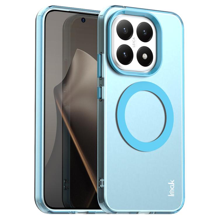 IMAK Candy Series Shockproof MagSafe Phone Case, For Xiaomi 15T Pro 5G, For Xiaomi 15T 5G, For Xiaomi 15 Ultra Xiaomi Accessories - imak - Mobile Lens - Mobile Camera Lens - Cellphone Accessories - Phone Lens - Smartphone Lens