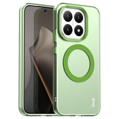 IMAK Candy Series Shockproof MagSafe Phone Case, For Xiaomi 15T Pro 5G, For Xiaomi 15T 5G, For Xiaomi 15 Ultra Xiaomi Accessories - imak - Mobile Lens - Mobile Camera Lens - Cellphone Accessories - Phone Lens - Smartphone Lens