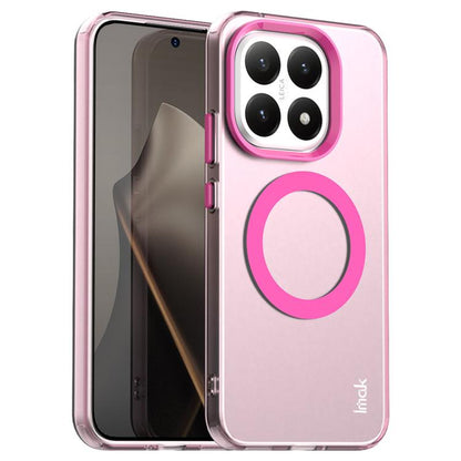 IMAK Candy Series Shockproof MagSafe Phone Case, For Xiaomi 15T Pro 5G, For Xiaomi 15T 5G, For Xiaomi 15 Ultra Xiaomi Accessories - imak - Mobile Lens - Mobile Camera Lens - Cellphone Accessories - Phone Lens - Smartphone Lens