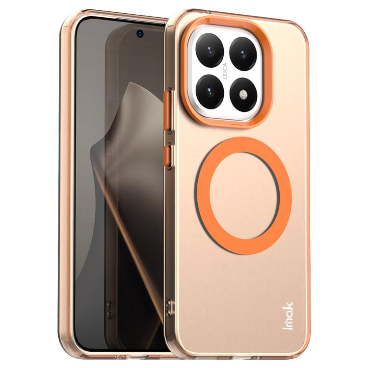 IMAK Candy Series Shockproof MagSafe Phone Case, For Xiaomi 15T Pro 5G, For Xiaomi 15T 5G, For Xiaomi 15 Ultra Xiaomi Accessories - imak - Mobile Lens - Mobile Camera Lens - Cellphone Accessories - Phone Lens - Smartphone Lens