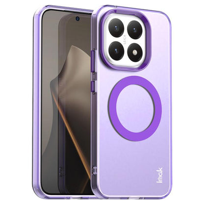 IMAK Candy Series Shockproof MagSafe Phone Case, For Xiaomi 15T Pro 5G, For Xiaomi 15T 5G, For Xiaomi 15 Ultra Xiaomi Accessories - imak - Mobile Lens - Mobile Camera Lens - Cellphone Accessories - Phone Lens - Smartphone Lens