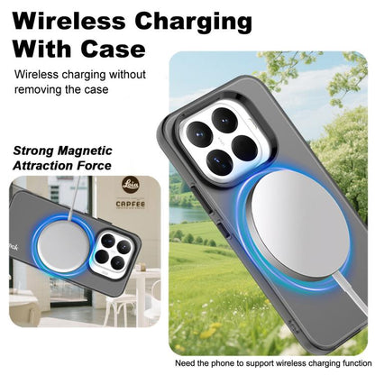 IMAK Candy Series Shockproof MagSafe Phone Case, For Xiaomi 15T Pro 5G, For Xiaomi 15T 5G, For Xiaomi 15 Ultra Xiaomi Accessories - imak - Mobile Lens - Mobile Camera Lens - Cellphone Accessories - Phone Lens - Smartphone Lens