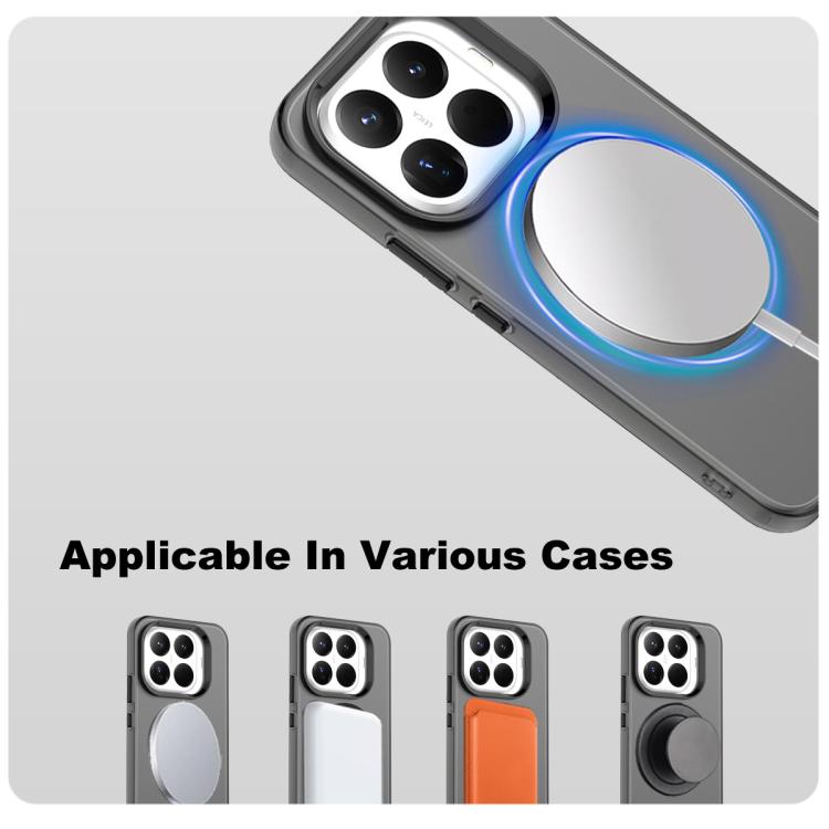 IMAK Candy Series Shockproof MagSafe Phone Case, For Xiaomi 15T Pro 5G, For Xiaomi 15T 5G, For Xiaomi 15 Ultra Xiaomi Accessories - imak - Mobile Lens - Mobile Camera Lens - Cellphone Accessories - Phone Lens - Smartphone Lens