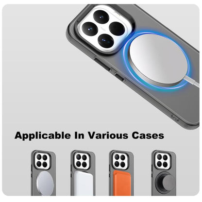 IMAK Candy Series Shockproof MagSafe Phone Case, For Xiaomi 15T Pro 5G, For Xiaomi 15T 5G, For Xiaomi 15 Ultra Xiaomi Accessories - imak - Mobile Lens - Mobile Camera Lens - Cellphone Accessories - Phone Lens - Smartphone Lens