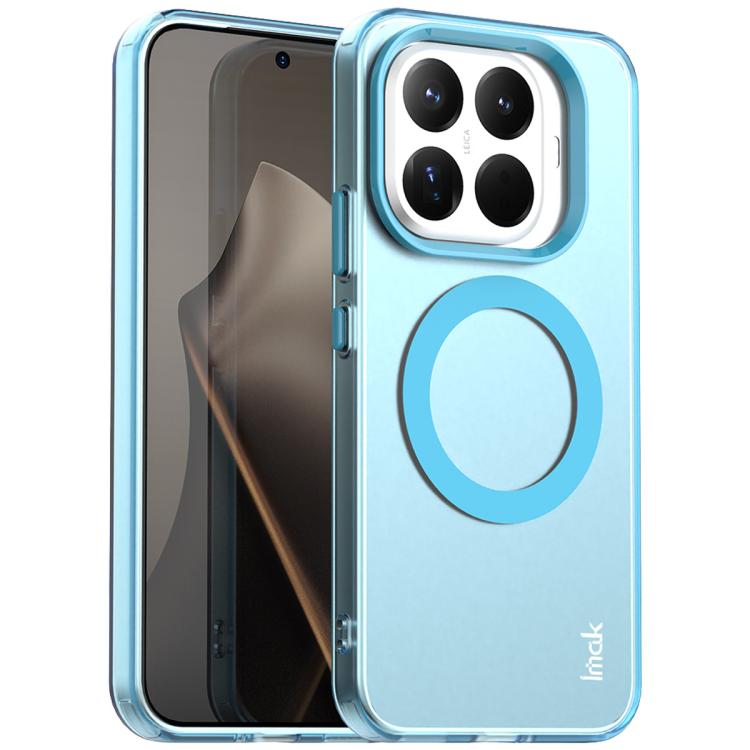 IMAK Candy Series Shockproof MagSafe Phone Case, For Xiaomi 15T Pro 5G, For Xiaomi 15T 5G, For Xiaomi 15 Ultra Xiaomi Accessories - imak - Mobile Lens - Mobile Camera Lens - Cellphone Accessories - Phone Lens - Smartphone Lens