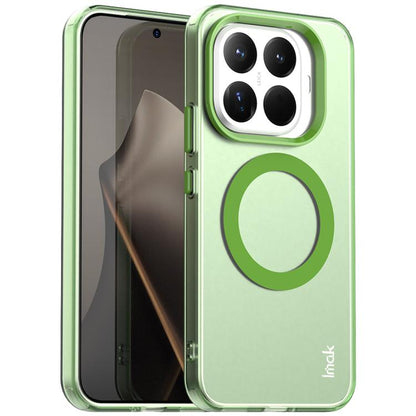 IMAK Candy Series Shockproof MagSafe Phone Case, For Xiaomi 15T Pro 5G, For Xiaomi 15T 5G, For Xiaomi 15 Ultra Xiaomi Accessories - imak - Mobile Lens - Mobile Camera Lens - Cellphone Accessories - Phone Lens - Smartphone Lens