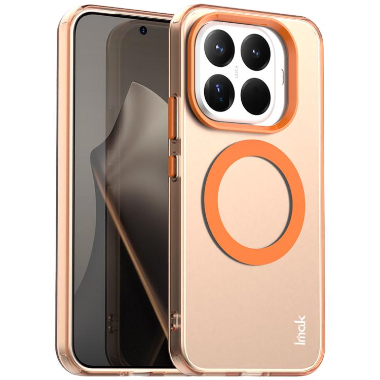 IMAK Candy Series Shockproof MagSafe Phone Case, For Xiaomi 15T Pro 5G, For Xiaomi 15T 5G, For Xiaomi 15 Ultra Xiaomi Accessories - imak - Mobile Lens - Mobile Camera Lens - Cellphone Accessories - Phone Lens - Smartphone Lens
