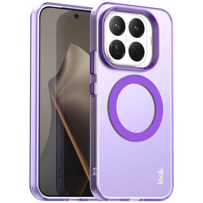 IMAK Candy Series Shockproof MagSafe Phone Case, For Xiaomi 15T Pro 5G, For Xiaomi 15T 5G, For Xiaomi 15 Ultra Xiaomi Accessories - imak - Mobile Lens - Mobile Camera Lens - Cellphone Accessories - Phone Lens - Smartphone Lens