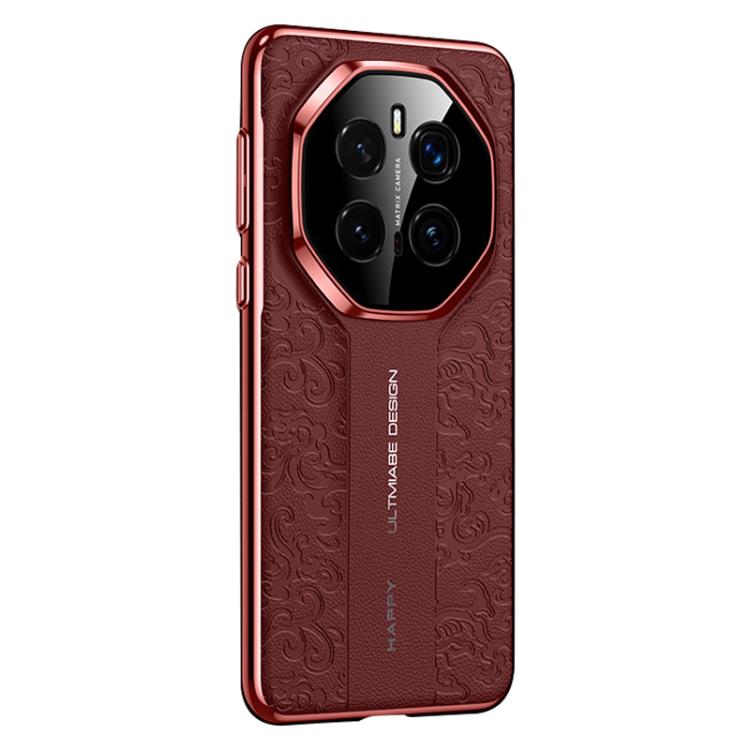 Cloud Dragon Pattern Plain Leather PC Phone Case, For Honor Magic7 Pro, For Honor Magic7, For Honor X60 Pro, For Honor X60, For Honor Magic6 Pro, For Honor Magic6 engclo6151 Honor Honor Cases Mobile Accessories - APEXEL INDIA - Mobile Lens - Mobile Camera Lens - Cellphone Accessories - Phone Lens - Smartphone Lens