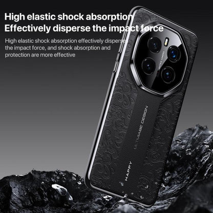 Cloud Dragon Pattern Plain Leather PC Phone Case, For Honor X50 Pro, For Honor X50 engclo6152 Honor Honor Cases Mobile Accessories - APEXEL INDIA - Mobile Lens - Mobile Camera Lens - Cellphone Accessories - Phone Lens - Smartphone Lens