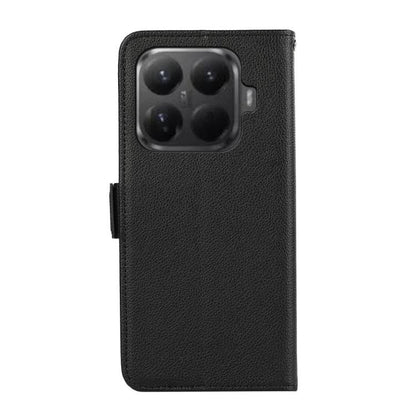 ABEEL Side-Magnetic Litchi Pattern Leather RFID Phone Case Xiaomi Accessories - APEXEL INDIA - Mobile Lens - Mobile Camera Lens - Cellphone Accessories - Phone Lens - Smartphone Lens