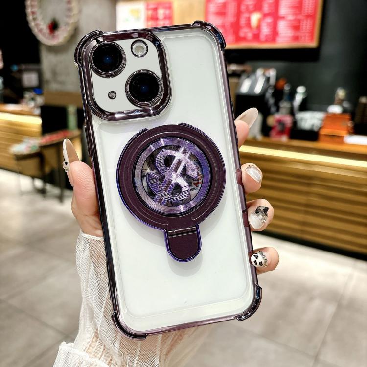 Space MagSafe Holder Phone Case with Lens Film, For iPhone 14, For iPhone 14 Pro, For iPhone 14 Pro Max Apple Accessories engspa5118 iPhone 14 - APEXEL INDIA - Mobile Lens - Mobile Camera Lens - Cellphone Accessories - Phone Lens - Smartphone Lens