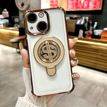 Space MagSafe Holder Phone Case with Lens Film, For iPhone 15 Plus, For iPhone 15, For iPhone 14 Plus Apple Accessories engspa5116 iPhone 15 Plus - APEXEL INDIA - Mobile Lens - Mobile Camera Lens - Cellphone Accessories - Phone Lens - Smartphone Lens