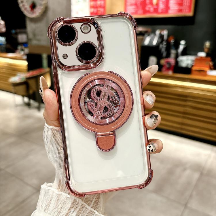 Space MagSafe Holder Phone Case with Lens Film, For iPhone 15 Plus, For iPhone 15, For iPhone 14 Plus Apple Accessories engspa5116 iPhone 15 Plus - APEXEL INDIA - Mobile Lens - Mobile Camera Lens - Cellphone Accessories - Phone Lens - Smartphone Lens