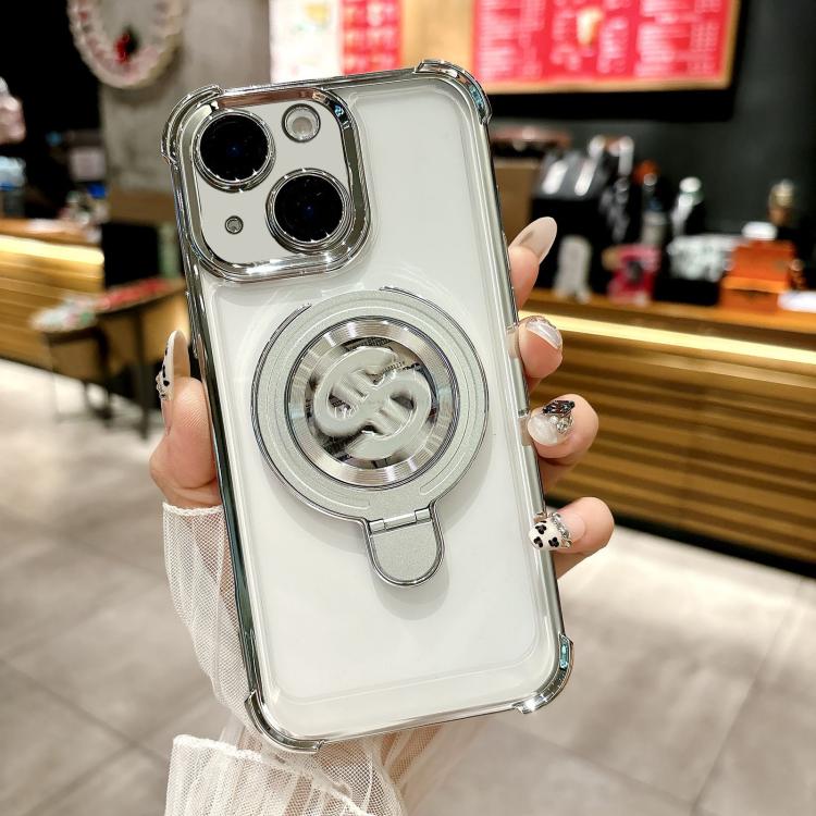 Space MagSafe Holder Phone Case with Lens Film, For iPhone 15 Plus, For iPhone 15, For iPhone 14 Plus Apple Accessories engspa5116 iPhone 15 Plus - APEXEL INDIA - Mobile Lens - Mobile Camera Lens - Cellphone Accessories - Phone Lens - Smartphone Lens