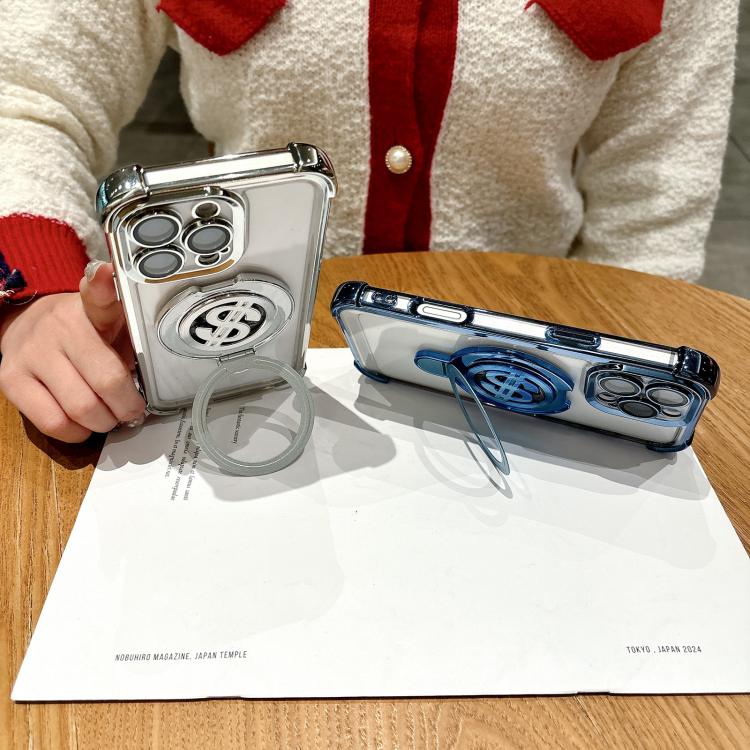 Space MagSafe Holder Phone Case with Lens Film, For iPhone 15 Plus, For iPhone 15, For iPhone 14 Plus Apple Accessories engspa5116 iPhone 15 Plus - APEXEL INDIA - Mobile Lens - Mobile Camera Lens - Cellphone Accessories - Phone Lens - Smartphone Lens