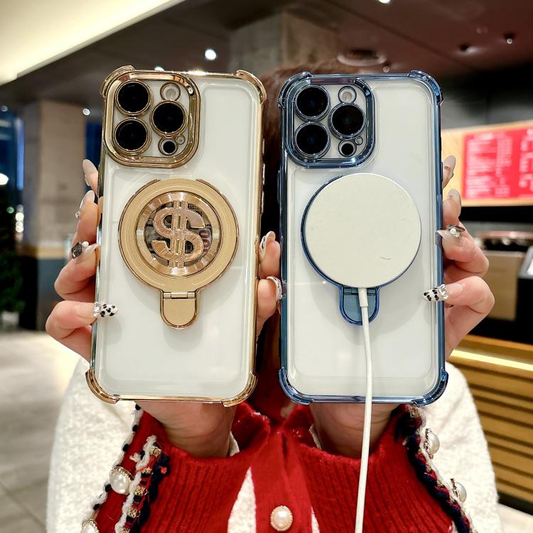 Space MagSafe Holder Phone Case with Lens Film, For iPhone 15 Plus, For iPhone 15, For iPhone 14 Plus Apple Accessories engspa5116 iPhone 15 Plus - APEXEL INDIA - Mobile Lens - Mobile Camera Lens - Cellphone Accessories - Phone Lens - Smartphone Lens