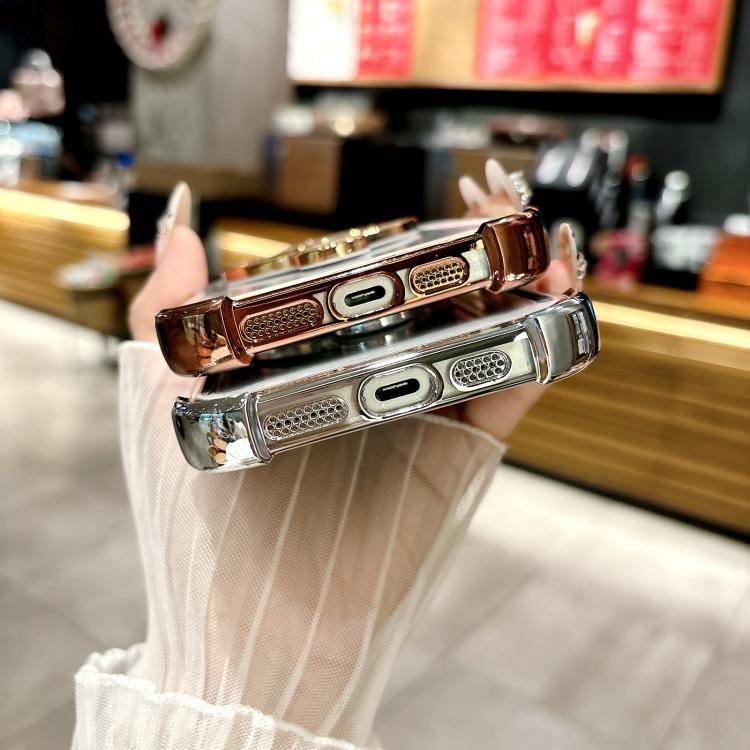 Space MagSafe Holder Phone Case with Lens Film, For iPhone 15 Plus, For iPhone 15, For iPhone 14 Plus Apple Accessories engspa5116 iPhone 15 Plus - APEXEL INDIA - Mobile Lens - Mobile Camera Lens - Cellphone Accessories - Phone Lens - Smartphone Lens