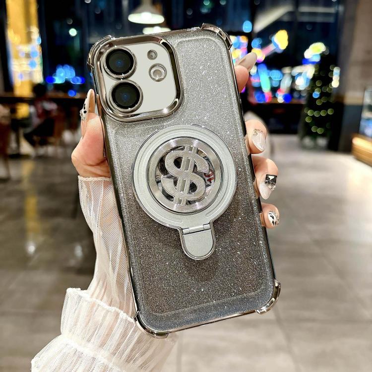 Space Gradient Glitter MagSafe Holder Phone Case with Lens Film, For iPhone 12, For iPhone 12 Pro Max, For iPhone 12 Pro Apple Accessories engspa5125 More iPhone Cases - APEXEL INDIA - Mobile Lens - Mobile Camera Lens - Cellphone Accessories - Phone Lens - Smartphone Lens