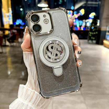 Space Gradient Glitter MagSafe Holder Phone Case with Lens Film, For iPhone 12, For iPhone 12 Pro Max, For iPhone 12 Pro Apple Accessories engspa5125 More iPhone Cases - APEXEL INDIA - Mobile Lens - Mobile Camera Lens - Cellphone Accessories - Phone Lens - Smartphone Lens