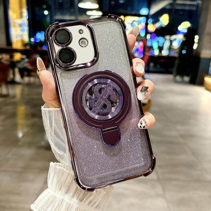 Space Gradient Glitter MagSafe Holder Phone Case with Lens Film, For iPhone 12, For iPhone 12 Pro Max, For iPhone 12 Pro Apple Accessories engspa5125 More iPhone Cases - APEXEL INDIA - Mobile Lens - Mobile Camera Lens - Cellphone Accessories - Phone Lens - Smartphone Lens