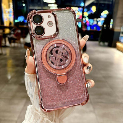 Space Gradient Glitter MagSafe Holder Phone Case with Lens Film, For iPhone 12, For iPhone 12 Pro Max, For iPhone 12 Pro Apple Accessories engspa5125 More iPhone Cases - APEXEL INDIA - Mobile Lens - Mobile Camera Lens - Cellphone Accessories - Phone Lens - Smartphone Lens
