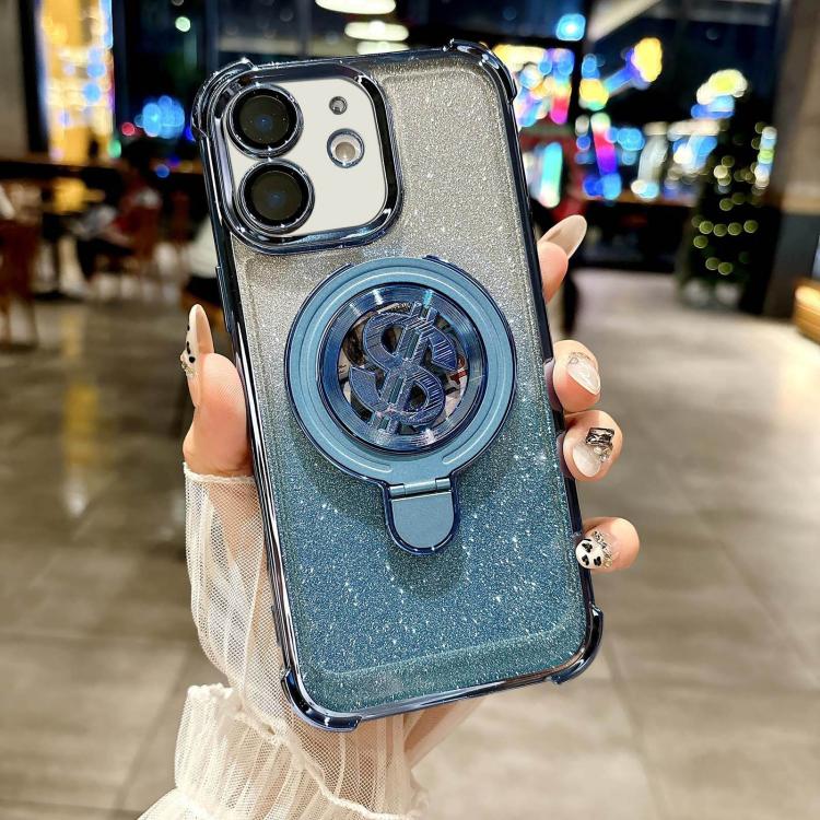 Space Gradient Glitter MagSafe Holder Phone Case with Lens Film, For iPhone 12, For iPhone 12 Pro Max, For iPhone 12 Pro Apple Accessories engspa5125 More iPhone Cases - APEXEL INDIA - Mobile Lens - Mobile Camera Lens - Cellphone Accessories - Phone Lens - Smartphone Lens