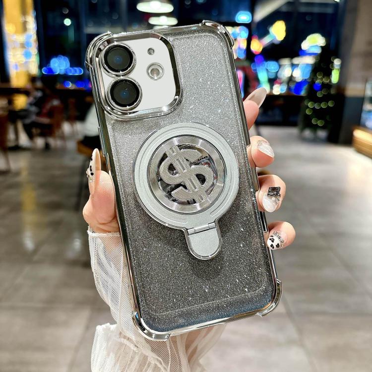 Space Gradient Glitter MagSafe Holder Phone Case with Lens Film, For iPhone 12, For iPhone 12 Pro Max, For iPhone 12 Pro Apple Accessories engspa5125 More iPhone Cases - APEXEL INDIA - Mobile Lens - Mobile Camera Lens - Cellphone Accessories - Phone Lens - Smartphone Lens