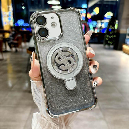 Space Gradient Glitter MagSafe Holder Phone Case with Lens Film, For iPhone 12, For iPhone 12 Pro Max, For iPhone 12 Pro Apple Accessories engspa5125 More iPhone Cases - APEXEL INDIA - Mobile Lens - Mobile Camera Lens - Cellphone Accessories - Phone Lens - Smartphone Lens