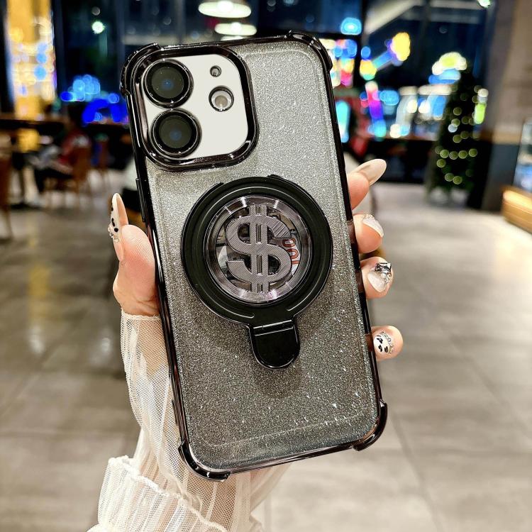 Space Gradient Glitter MagSafe Holder Phone Case with Lens Film, For iPhone 12, For iPhone 12 Pro Max, For iPhone 12 Pro Apple Accessories engspa5125 More iPhone Cases - APEXEL INDIA - Mobile Lens - Mobile Camera Lens - Cellphone Accessories - Phone Lens - Smartphone Lens