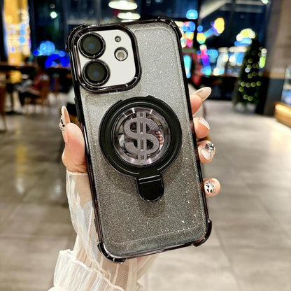 Space Gradient Glitter MagSafe Holder Phone Case with Lens Film, For iPhone 12, For iPhone 12 Pro Max, For iPhone 12 Pro Apple Accessories engspa5125 More iPhone Cases - APEXEL INDIA - Mobile Lens - Mobile Camera Lens - Cellphone Accessories - Phone Lens - Smartphone Lens