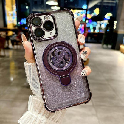 Space Gradient Glitter MagSafe Holder Phone Case with Lens Film, For iPhone 12, For iPhone 12 Pro Max, For iPhone 12 Pro Apple Accessories engspa5125 More iPhone Cases - APEXEL INDIA - Mobile Lens - Mobile Camera Lens - Cellphone Accessories - Phone Lens - Smartphone Lens