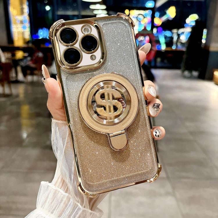 Space Gradient Glitter MagSafe Holder Phone Case with Lens Film, For iPhone 12, For iPhone 12 Pro Max, For iPhone 12 Pro Apple Accessories engspa5125 More iPhone Cases - APEXEL INDIA - Mobile Lens - Mobile Camera Lens - Cellphone Accessories - Phone Lens - Smartphone Lens
