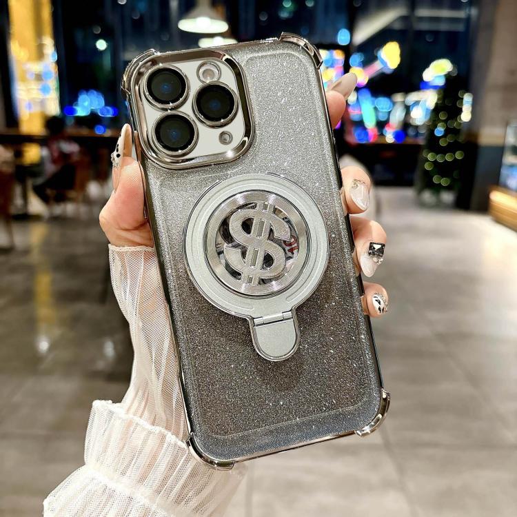 Space Gradient Glitter MagSafe Holder Phone Case with Lens Film, For iPhone 12, For iPhone 12 Pro Max, For iPhone 12 Pro Apple Accessories engspa5125 More iPhone Cases - APEXEL INDIA - Mobile Lens - Mobile Camera Lens - Cellphone Accessories - Phone Lens - Smartphone Lens