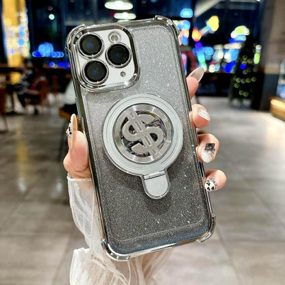 Space Gradient Glitter MagSafe Holder Phone Case with Lens Film, For iPhone 12, For iPhone 12 Pro Max, For iPhone 12 Pro Apple Accessories engspa5125 More iPhone Cases - APEXEL INDIA - Mobile Lens - Mobile Camera Lens - Cellphone Accessories - Phone Lens - Smartphone Lens