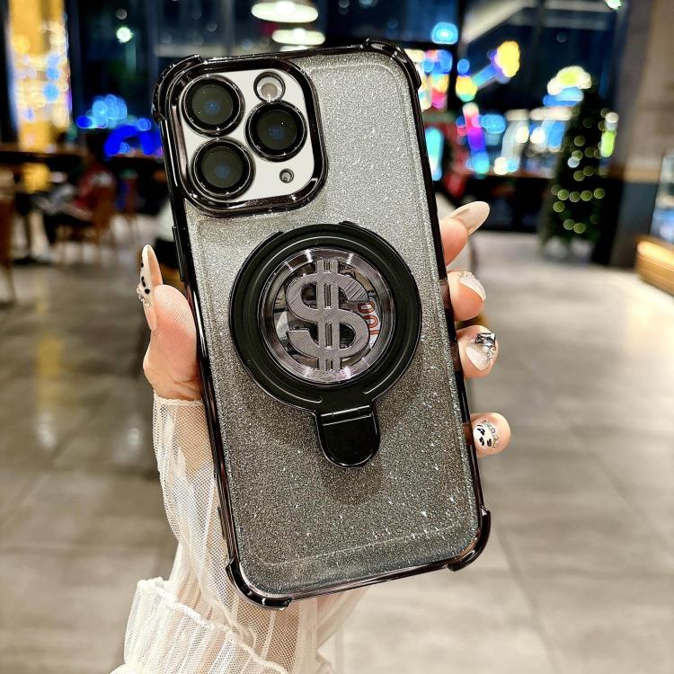 Space Gradient Glitter MagSafe Holder Phone Case with Lens Film, For iPhone 12, For iPhone 12 Pro Max, For iPhone 12 Pro Apple Accessories engspa5125 More iPhone Cases - APEXEL INDIA - Mobile Lens - Mobile Camera Lens - Cellphone Accessories - Phone Lens - Smartphone Lens