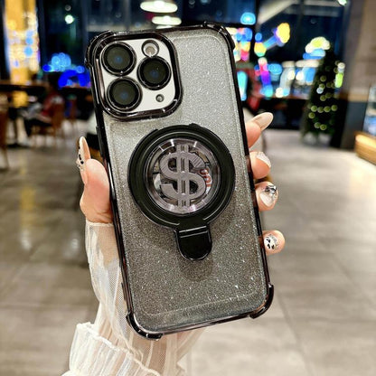 Space Gradient Glitter MagSafe Holder Phone Case with Lens Film, For iPhone 12, For iPhone 12 Pro Max, For iPhone 12 Pro Apple Accessories engspa5125 More iPhone Cases - APEXEL INDIA - Mobile Lens - Mobile Camera Lens - Cellphone Accessories - Phone Lens - Smartphone Lens