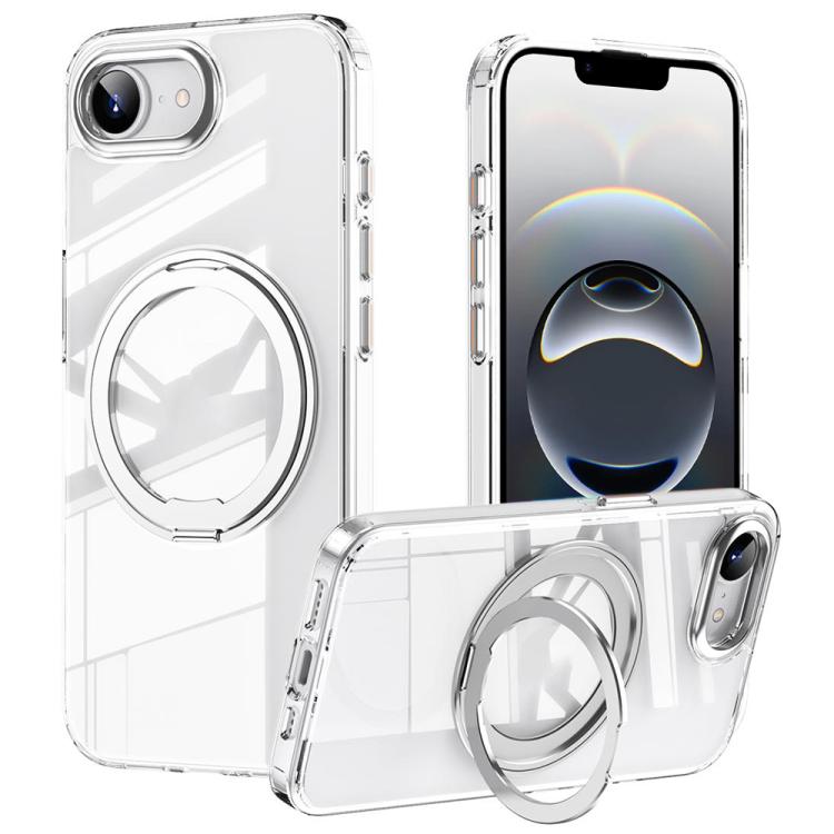 Frosted 360 Degree MagSafe Magnetic Holder Phone Case, For iPhone 16e Apple Accessories engfro5120 iPhone 16e - APEXEL INDIA - Mobile Lens - Mobile Camera Lens - Cellphone Accessories - Phone Lens - Smartphone Lens