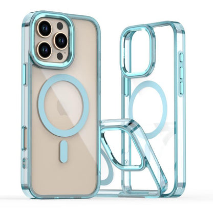MagSafe Magnetic Clear Phone Case, For iPhone 16 Pro Max, For iPhone 16 Pro Apple Accessories engmag5121 iPhone 16 Pro Max - APEXEL INDIA - Mobile Lens - Mobile Camera Lens - Cellphone Accessories - Phone Lens - Smartphone Lens