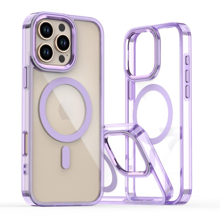MagSafe Magnetic Clear Phone Case, For iPhone 16 Pro Max, For iPhone 16 Pro Apple Accessories engmag5121 iPhone 16 Pro Max - APEXEL INDIA - Mobile Lens - Mobile Camera Lens - Cellphone Accessories - Phone Lens - Smartphone Lens