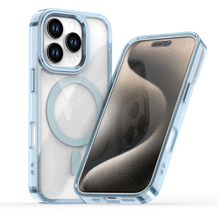 MagSafe Magnetic Clear Phone Case, For iPhone 16 Pro Max, For iPhone 16 Pro Apple Accessories engmag5121 iPhone 16 Pro Max - APEXEL INDIA - Mobile Lens - Mobile Camera Lens - Cellphone Accessories - Phone Lens - Smartphone Lens