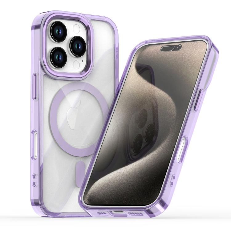 MagSafe Magnetic Clear Phone Case, For iPhone 16 Pro Max, For iPhone 16 Pro Apple Accessories engmag5121 iPhone 16 Pro Max - APEXEL INDIA - Mobile Lens - Mobile Camera Lens - Cellphone Accessories - Phone Lens - Smartphone Lens