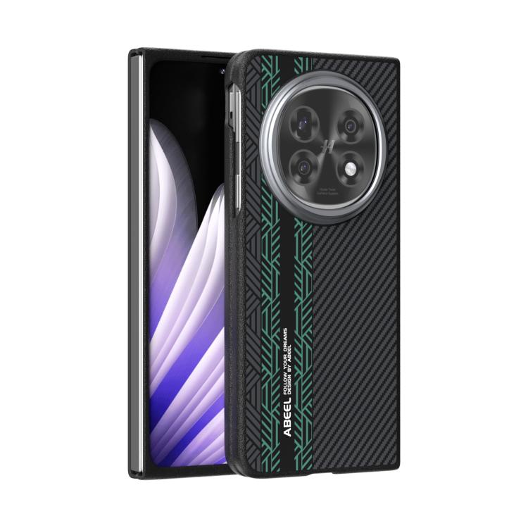 ABEEL 6D Micro Relief MagSafe Magnetic Phone Case, For OPPO Find N5 OnePlus & OPPO Accessories - APEXEL INDIA - Mobile Lens - Mobile Camera Lens - Cellphone Accessories - Phone Lens - Smartphone Lens