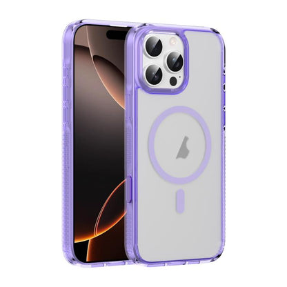Translucent Frosted MagSafe Phone Case with AI Button, For iPhone 16 Pro Max, For iPhone 16 Pro, For iPhone 16 Plus, For iPhone 16 Apple Accessories engtra5139 iPhone 16 Pro Max - APEXEL INDIA - Mobile Lens - Mobile Camera Lens - Cellphone Accessories - Phone Lens - Smartphone Lens