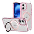 Translucent Frosted MagSafe Holder Phone Case with AI Button, For iPhone 16 Pro Max, For iPhone 16 Pro, For iPhone 16 Plus, For iPhone 16 Apple Accessories engtra5128 iPhone 16 Pro Max - APEXEL INDIA - Mobile Lens - Mobile Camera Lens - Cellphone Accessories - Phone Lens - Smartphone Lens